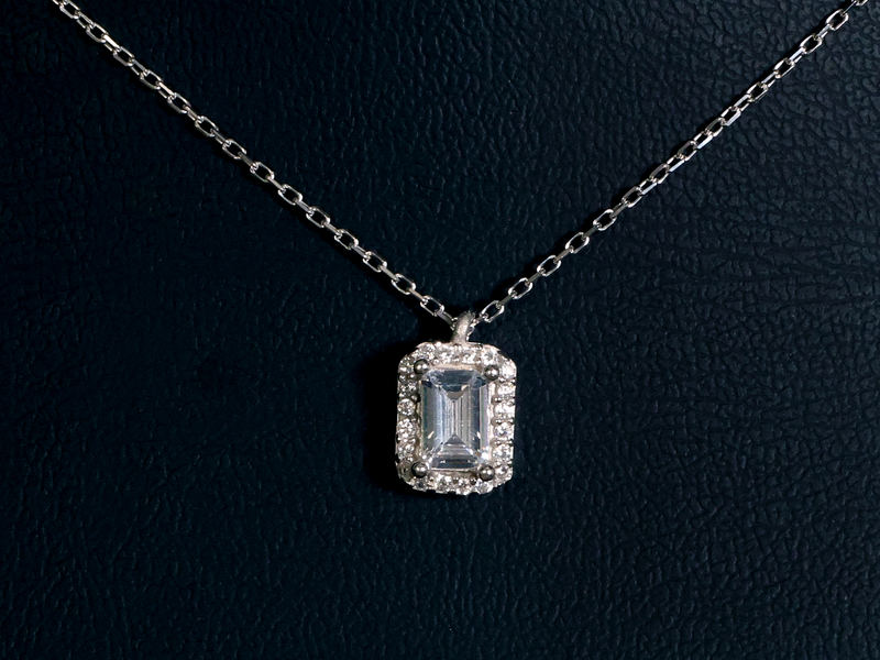 Liron Silver Yuvarlak Form Kolye